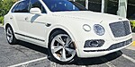 Used 2017 BENTLEY BENTAYGA W12 AWD in ALPHARETTA, GEORGIA