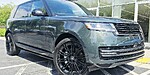 Used 2025 LAND ROVER RANGE ROVER P400 SE LWB 7 SEAT in ALPHARETTA, GEORGIA