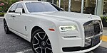 Used 2017 ROLLS ROYCE GHOST SEDAN in ALPHARETTA, GEORGIA