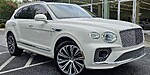 Used 2023 BENTLEY BENTAYGA AZURE AWD in ALPHARETTA, GEORGIA