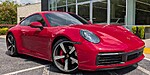 Used 2022 PORSCHE 911 CARRERA S COUPE in ALPHARETTA, GEORGIA
