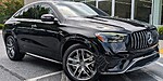 Used 2025 MERCEDES-BENZ GLE AMG GLE 53 4MATIC+ COUPE in ALPHARETTA, GEORGIA