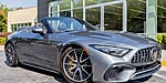 Used 2022 MERCEDES-BENZ SL-CLASS AMG SL 63 ROADSTER in ALPHARETTA, GEORGIA