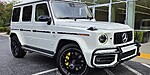 Used 2021 MERCEDES-BENZ G-CLASS AMG G 63 4MATIC SUV in ALPHARETTA, GEORGIA