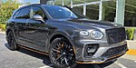 Used 2023 BENTLEY BENTAYGA SPEED AWD in ALPHARETTA, GEORGIA