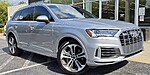 Used 2021 AUDI Q7 PREMIUM PLUS 55 TFSI QUATTRO in ALPHARETTA, GEORGIA