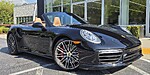 Used 2017 PORSCHE 911 TURBO CABRIOLET in ALPHARETTA, GEORGIA