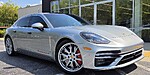 Used 2021 PORSCHE PANAMERA TURBO S EXECUTIVE AWD in ALPHARETTA, GEORGIA