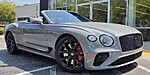 Used 2023 BENTLEY CONTINENTAL GT S CONVERTIBLE in ALPHARETTA, GEORGIA