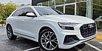 Used 2021 AUDI Q8 PRESTIGE 55 TFSI QUATTRO in ALPHARETTA, GEORGIA