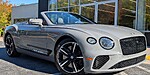 Used 2022 BENTLEY CONTINENTAL GT V8 CONVERTIBLE in ALPHARETTA, GEORGIA