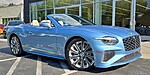 New 2026 BENTLEY CONTINENTAL GTC  in ALPHARETTA, GEORGIA