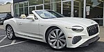 New 2026 BENTLEY CONTINENTAL GTC  in ALPHARETTA, GEORGIA