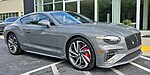 New 2025 BENTLEY CONTINENTAL GT SPEED in ALPHARETTA, GEORGIA