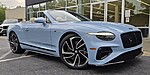 New 2026 BENTLEY CONTINENTAL GTC S in ALPHARETTA, GEORGIA