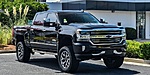 Used 2017 CHEVROLET SILVERADO 1500 HIGH COUNTRY in AUGUSTA, GEORGIA