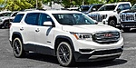 Used 2018 GMC ACADIA SLT-1 in AUGUSTA, GEORGIA