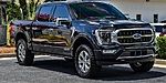 Used 2023 FORD F-150 PLATINUM in AUGUSTA, GEORGIA