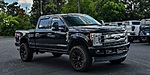 Used 2018 FORD F-250 LIMITED in AUGUSTA, GEORGIA