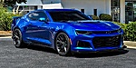 Used 2017 CHEVROLET CAMARO ZL1 in AUGUSTA, GEORGIA