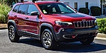 Used 2020 JEEP CHEROKEE TRAILHAWK in AUGUSTA, GEORGIA