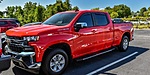 Used 2020 CHEVROLET SILVERADO 1500 LT in AUGUSTA, GEORGIA