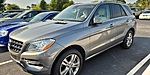Used 2015 MERCEDES-BENZ M-CLASS ML 350 in AUGUSTA, GEORGIA