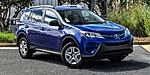 Used 2015 TOYOTA RAV4 LE in AUGUSTA, GEORGIA