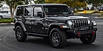 Used 2018 JEEP WRANGLER UNLIMITED SPORT S in AUGUSTA, GEORGIA