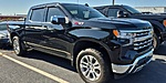 Used 2024 CHEVROLET SILVERADO 1500 LTZ in AUGUSTA, GEORGIA