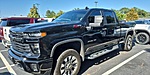 Used 2024 CHEVROLET SILVERADO 2500 CUSTOM in AUGUSTA, GEORGIA
