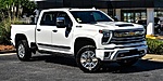 Used 2024 CHEVROLET SILVERADO 3500 HIGH COUNTRY in AUGUSTA, GEORGIA
