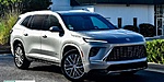Used 2025 BUICK ENCLAVE AVENIR in AUGUSTA, GEORGIA