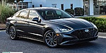 Used 2021 HYUNDAI SONATA LIMITED in AUGUSTA, GEORGIA