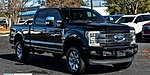 Used 2017 FORD F-350 PLATINUM in AUGUSTA, GEORGIA