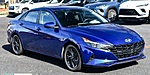 Used 2023 HYUNDAI ELANTRA HYBRID BLUE in AUGUSTA, GEORGIA