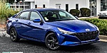 Used 2023 HYUNDAI ELANTRA HYBRID BLUE in AUGUSTA, GEORGIA