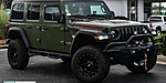 Used 2020 JEEP WRANGLER UNLIMITED RUBICON in AUGUSTA, GEORGIA