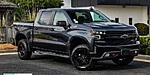Used 2022 CHEVROLET SILVERADO 1500 LTD LT TRAIL BOSS in AUGUSTA, GEORGIA