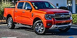Used 2024 FORD RANGER LARIAT in AUGUSTA, GEORGIA