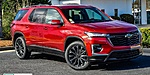 Used 2023 CHEVROLET TRAVERSE RS in AUGUSTA, GEORGIA
