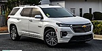 Used 2022 CHEVROLET TRAVERSE HIGH COUNTRY in AUGUSTA, GEORGIA