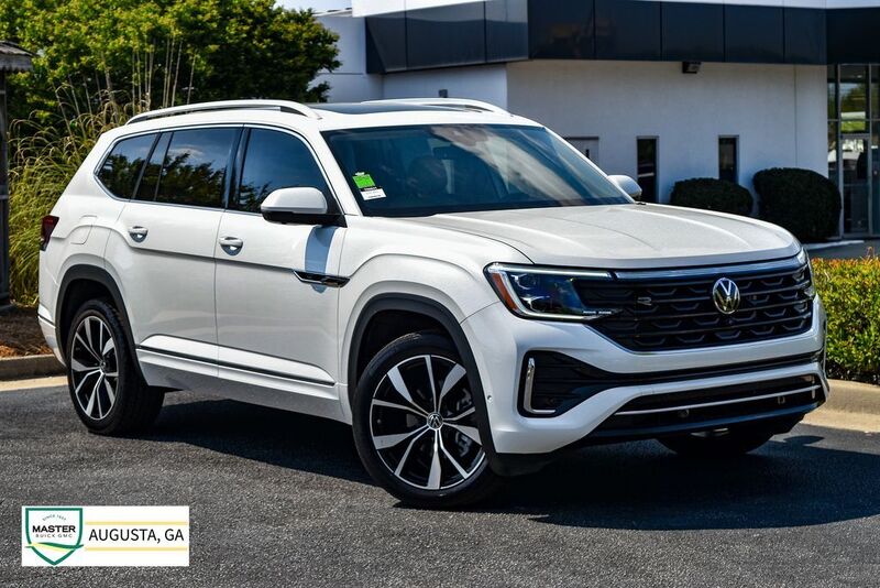 Used 2024 Volkswagen Atlas 2.0T SEL PREMIUM R-LINE