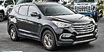 Used 2018 HYUNDAI SANTA FE 2.4 BASE in AUGUSTA, GEORGIA