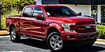Used 2018 FORD F-150 LARIAT in AUGUSTA, GEORGIA