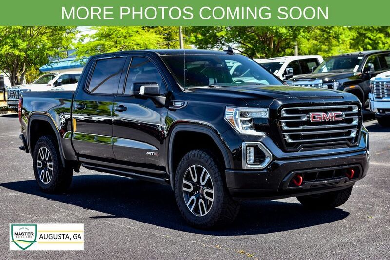 Used 2020 GMC SIERRA 1500 AT4