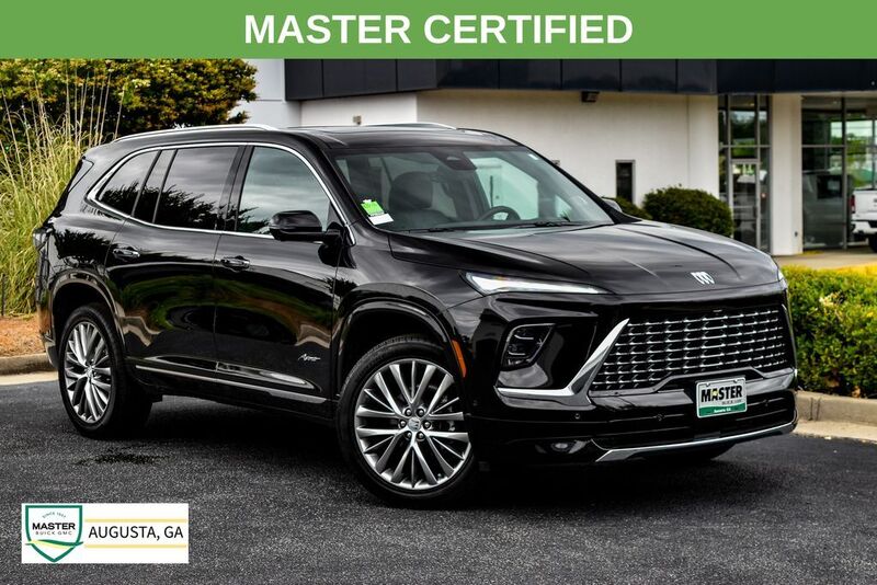 Used 2026 BUICK ENCLAVE AVENIR