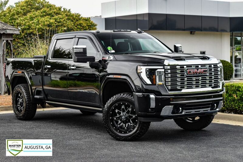 Used 2024 GMC SIERRA 2500 DENALI