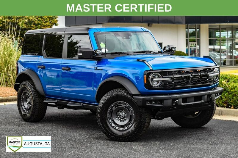 Used 2025 FORD BRONCO BADLANDS