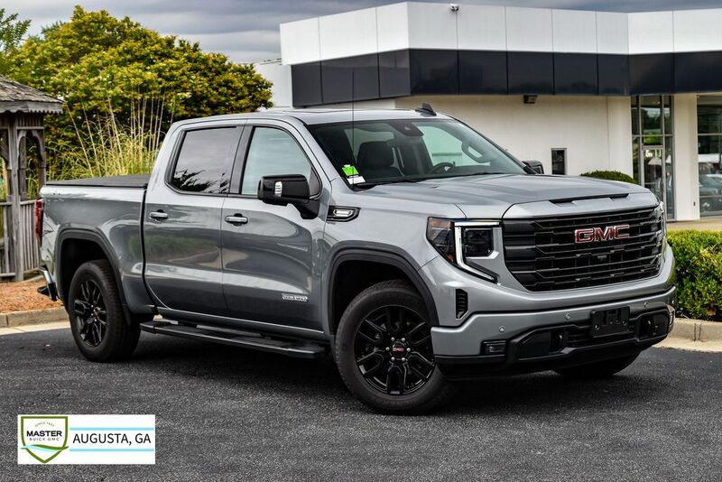 Used 2026 GMC SIERRA 1500 ELEVATION